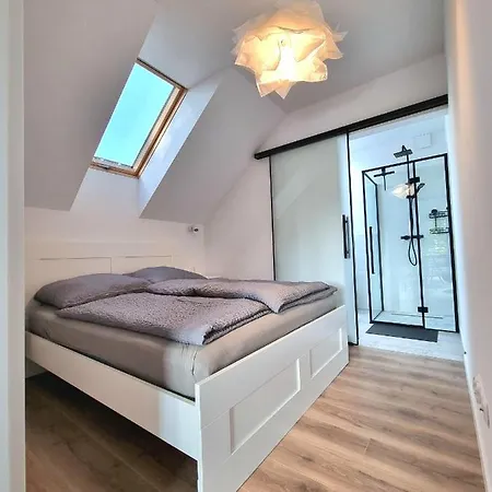 Appartement Sworny-apartments Swornegacie