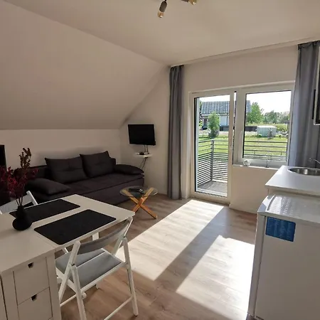 Daire Sworny-apartments Swornegacie