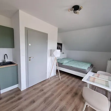 아파트 Sworny-apartments