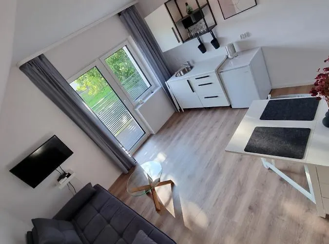 Apartament Sworny-apartments *