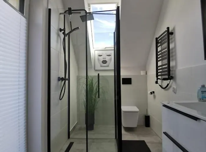 Sworny-apartments Apartament Swornegacie