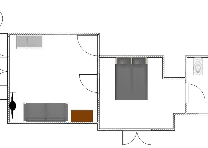 Sworny-apartments Swornegacie