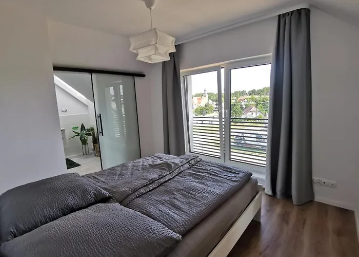 Apartament Sworny-apartments Swornegacie