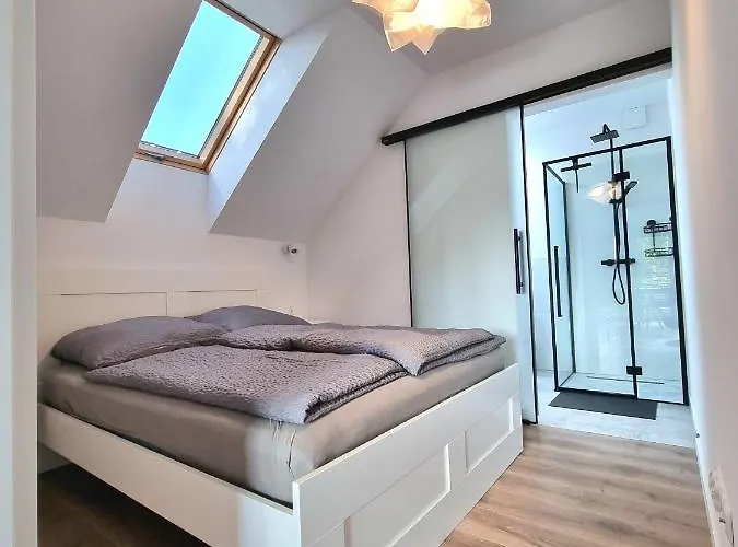 Apartament Sworny-apartments Swornegacie