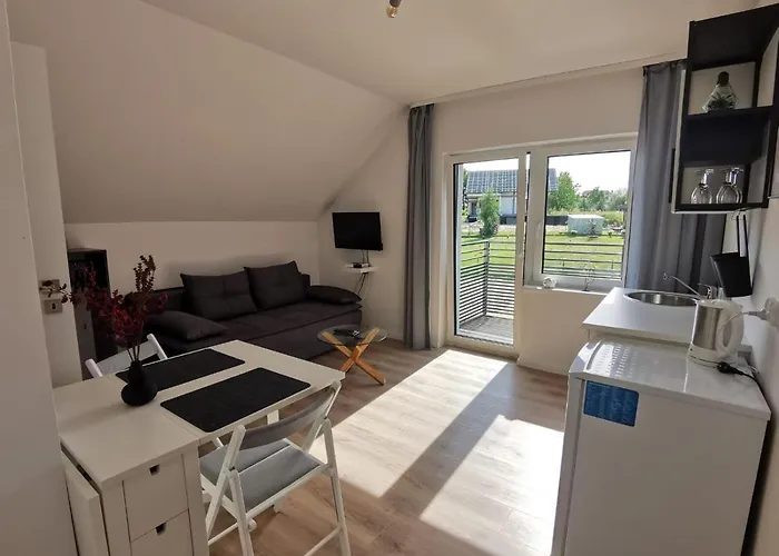 Apartament Sworny-apartments Swornegacie