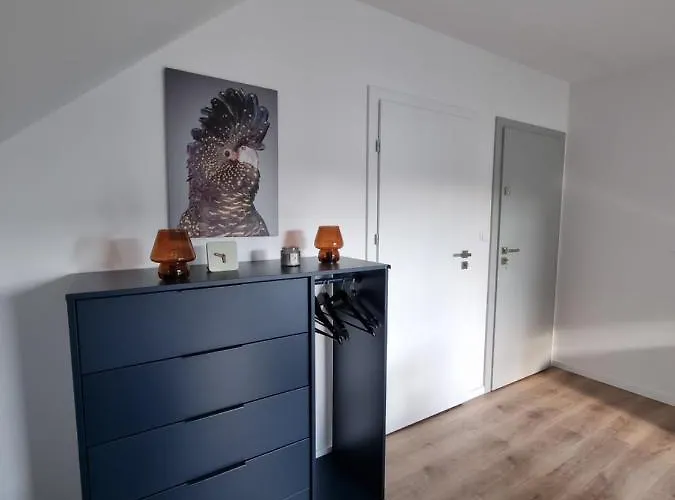 Apartament Sworny-apartments Swornegacie