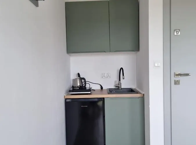 Sworny-apartments Apartament Swornegacie