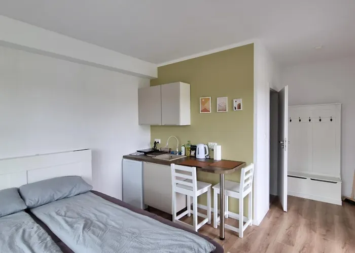 Sworny-apartments Apartament