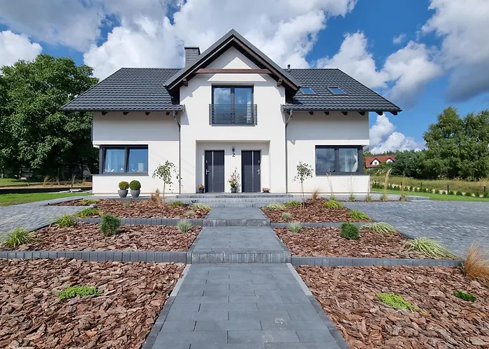 Apartament Sworny-apartments Swornegacie